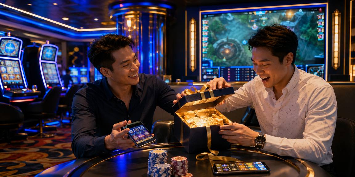 yb 125 Sảnh Casino Trực Tiếp Chúng Tôi Cung Cấp